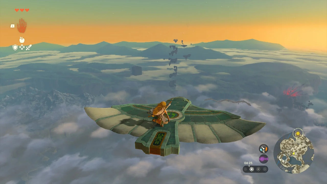 The Legend Of Zelda: Tears Of The Kingdom - Switch The Legend Of Zelda: Tears Of The Kingdom - Switch